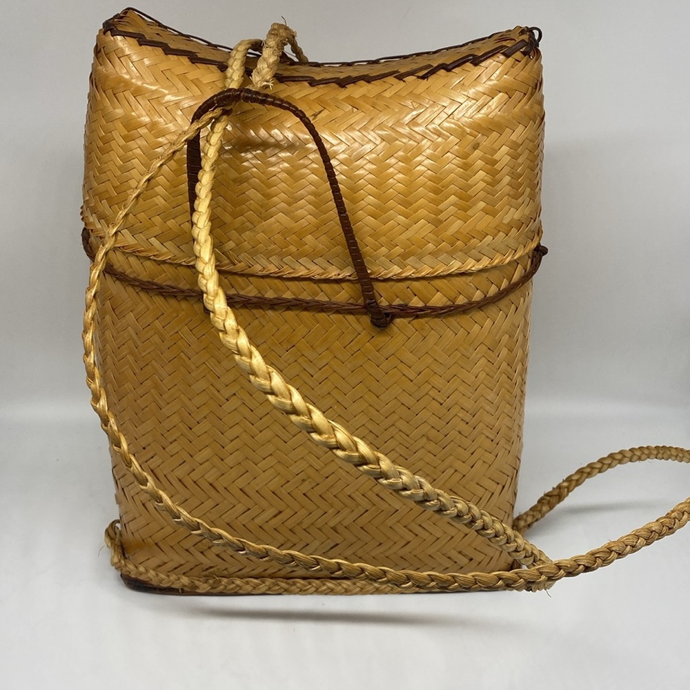 Straw Backpack - image 4
